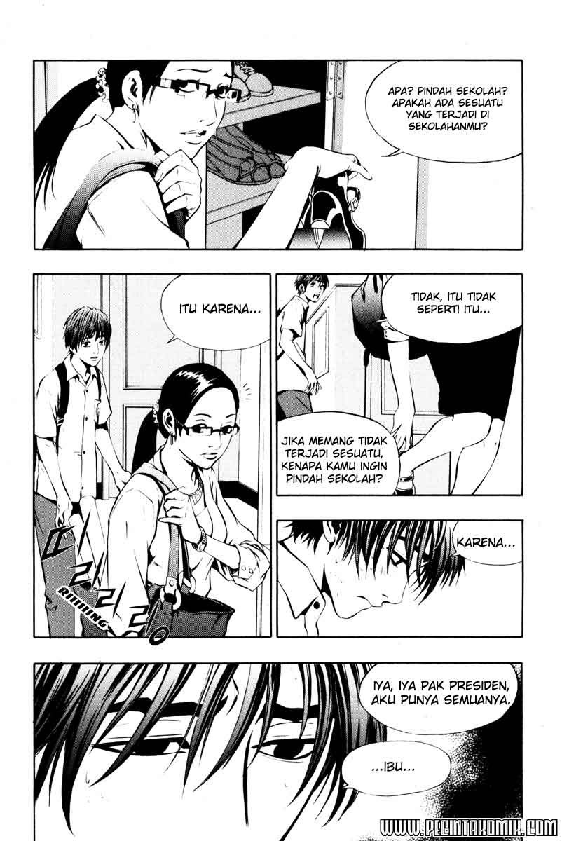 The Breaker Chapter 03 Gambar 21