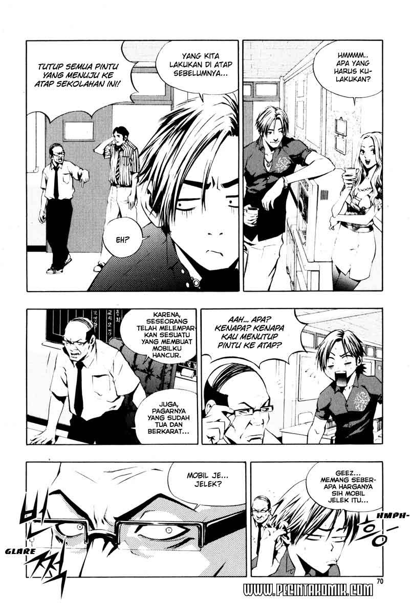 The Breaker Chapter 03 Gambar 5