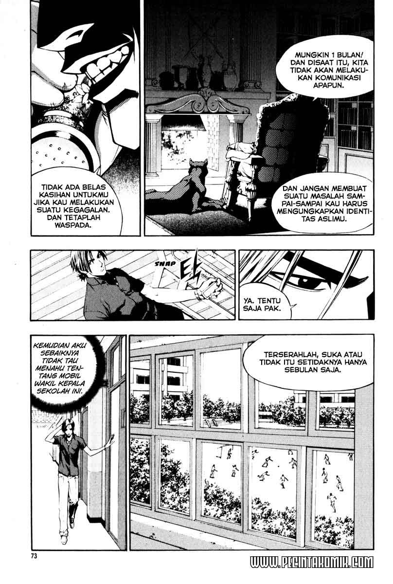 The Breaker Chapter 03 Gambar 8