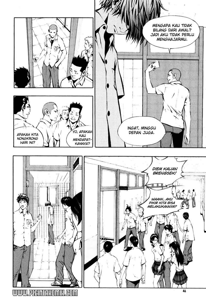 The Breaker Chapter 02 Gambar 13