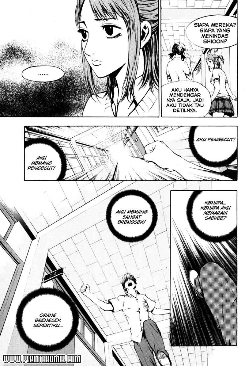 The Breaker Chapter 02 Gambar 18