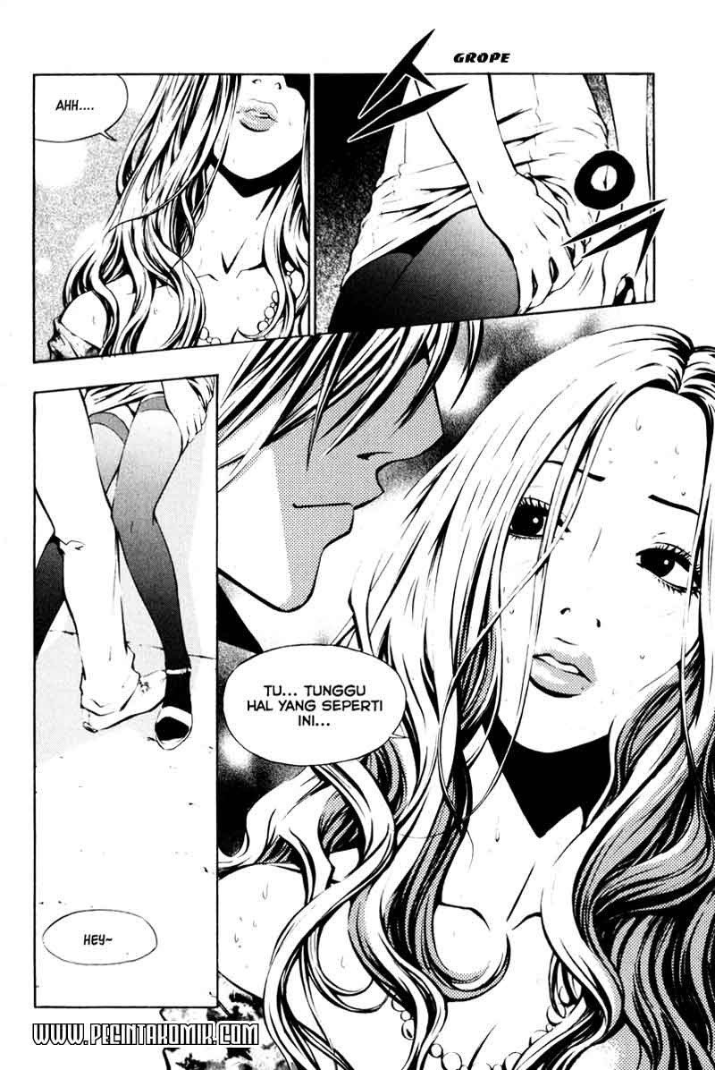 The Breaker Chapter 02 Gambar 19