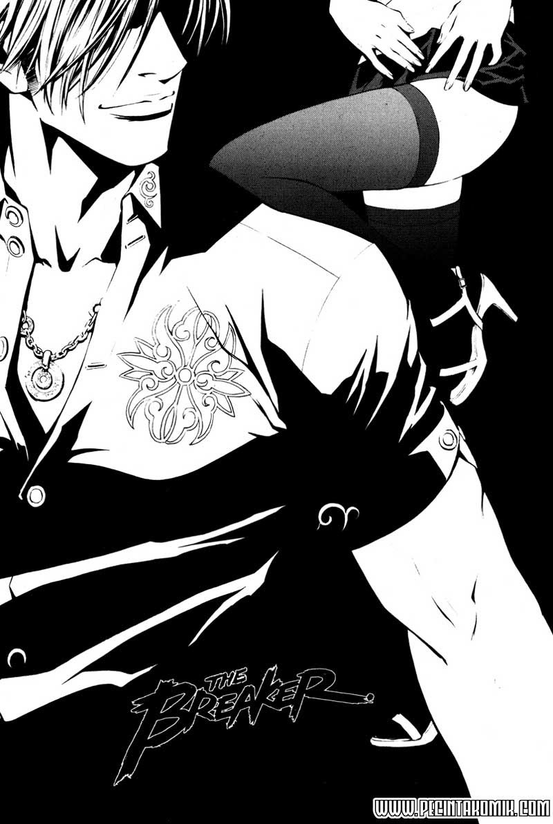 Baca Manhwa The Breaker Chapter 02 Gambar 2