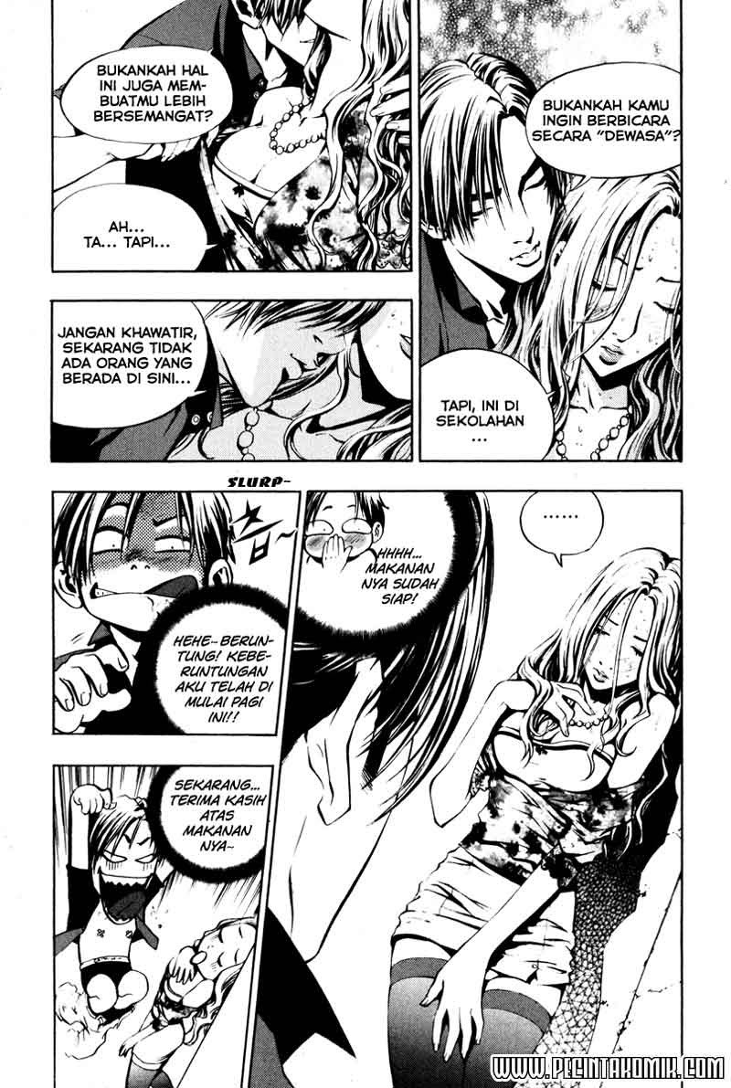 The Breaker Chapter 02 Gambar 20