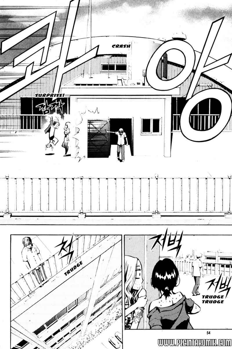 The Breaker Chapter 02 Gambar 21