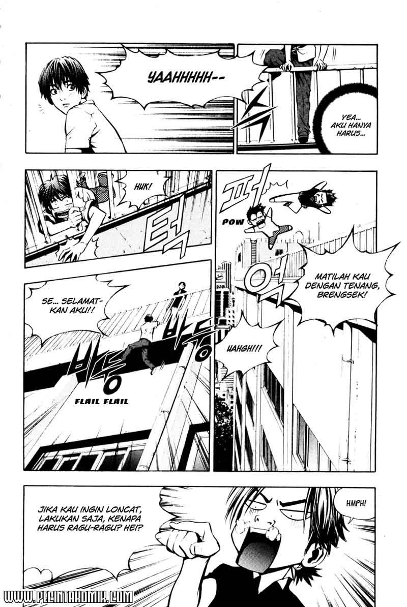 The Breaker Chapter 02 Gambar 23