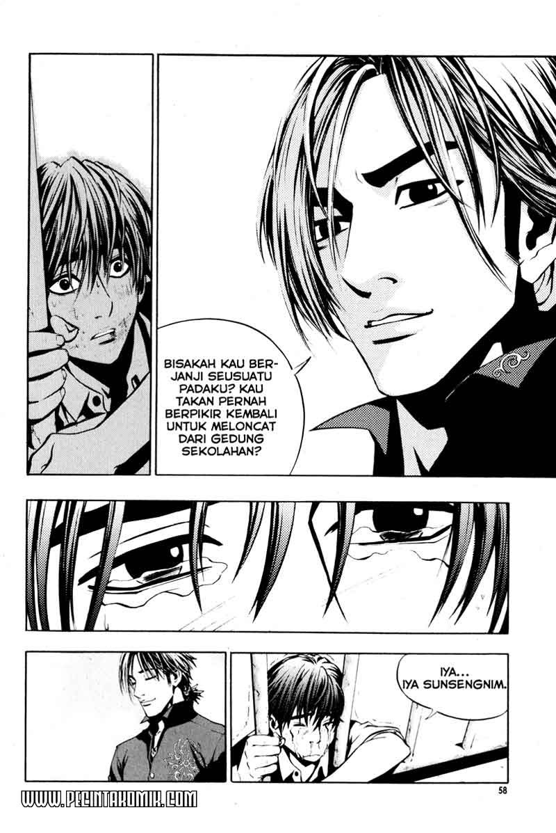 The Breaker Chapter 02 Gambar 25