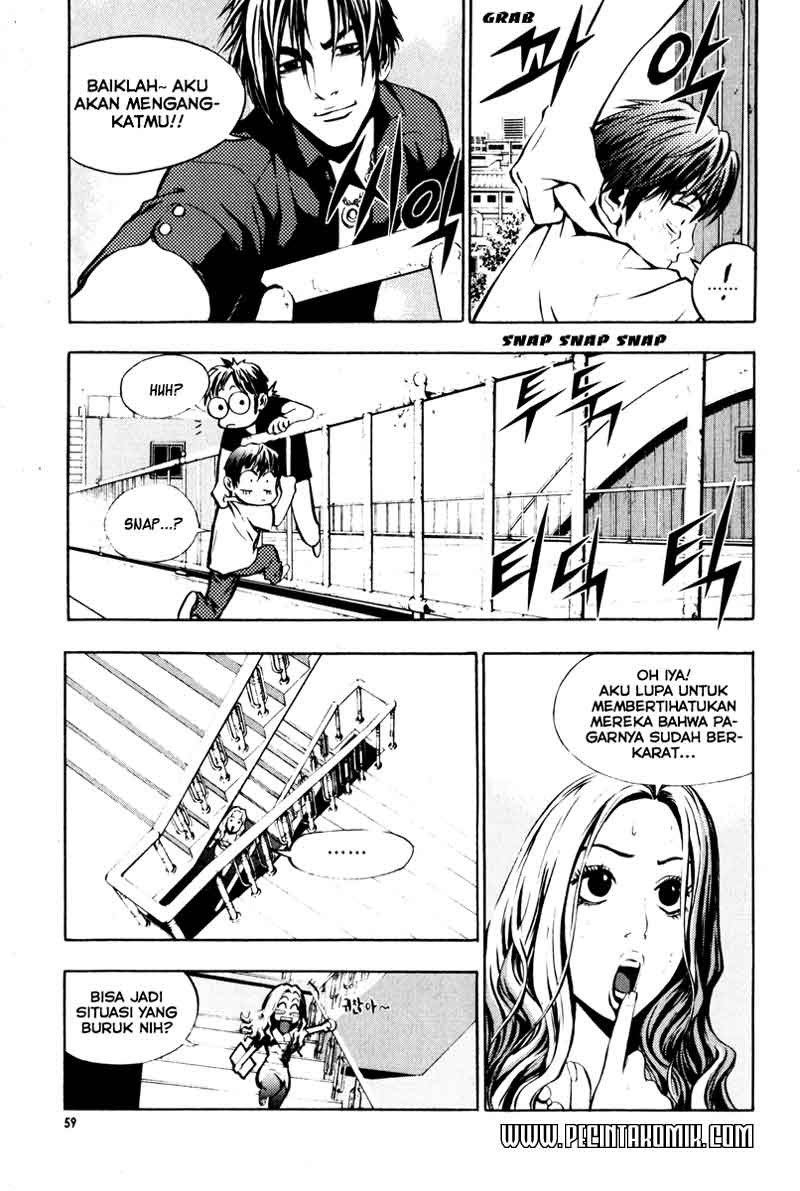 The Breaker Chapter 02 Gambar 26