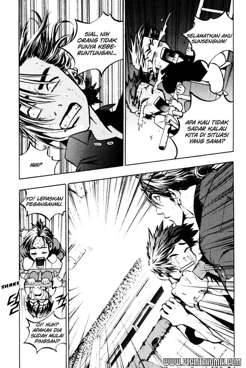 The Breaker Chapter 02 Gambar 28