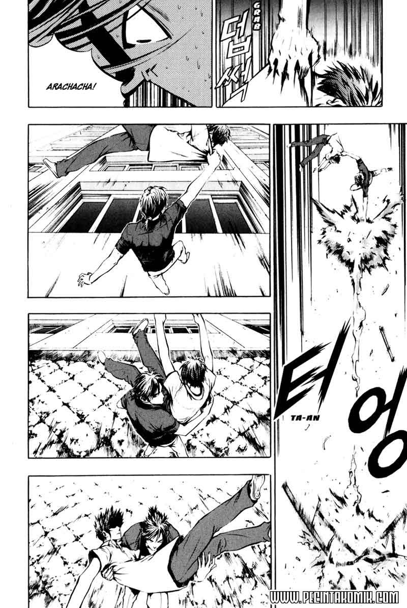 The Breaker Chapter 02 Gambar 29