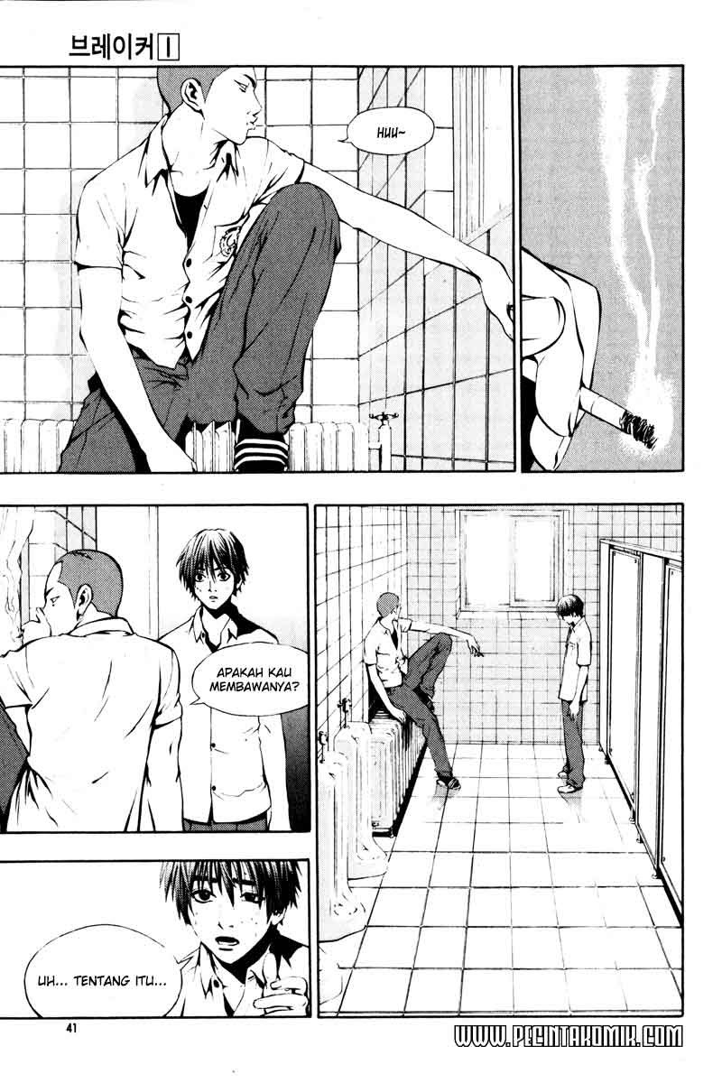 The Breaker Chapter 02 Gambar 8
