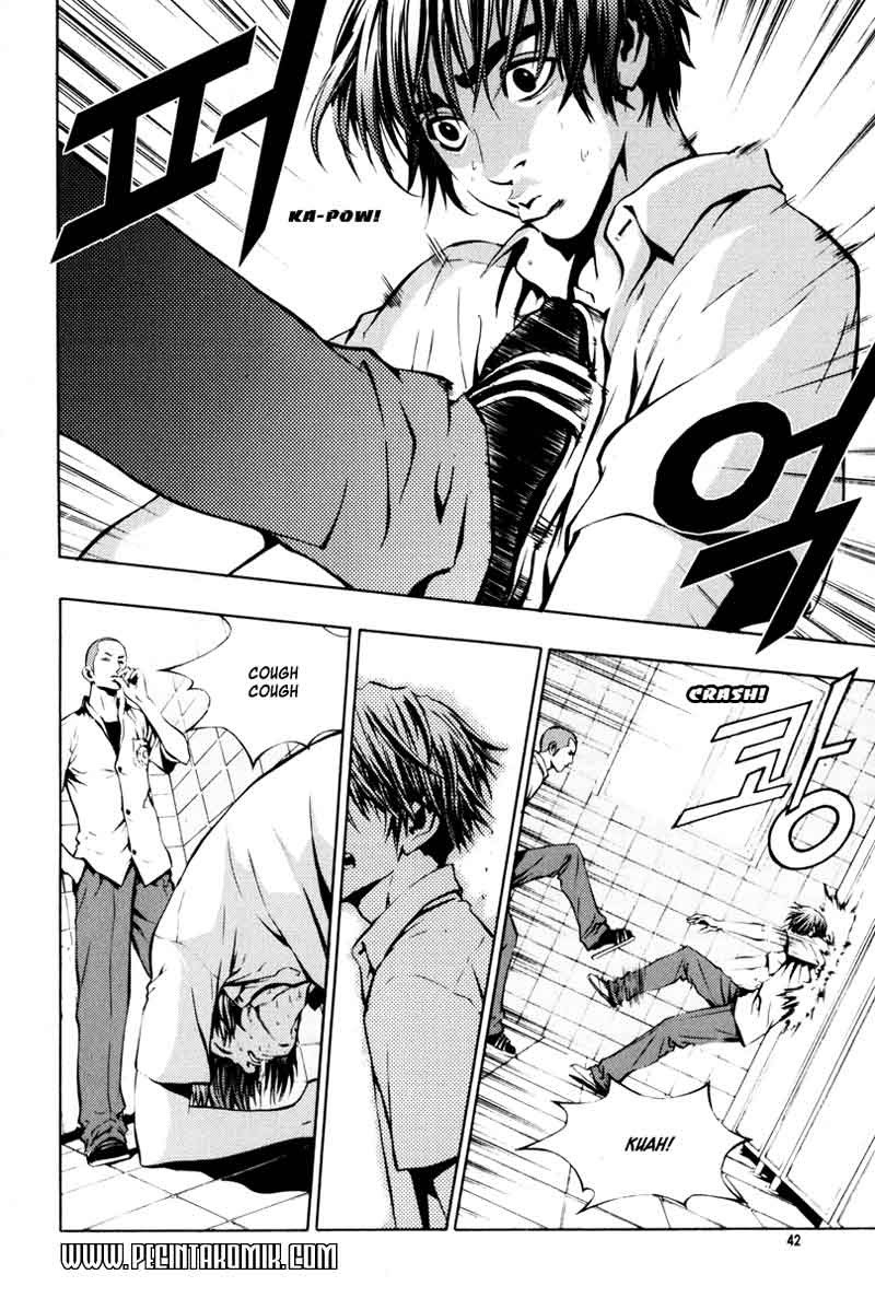The Breaker Chapter 02 Gambar 9
