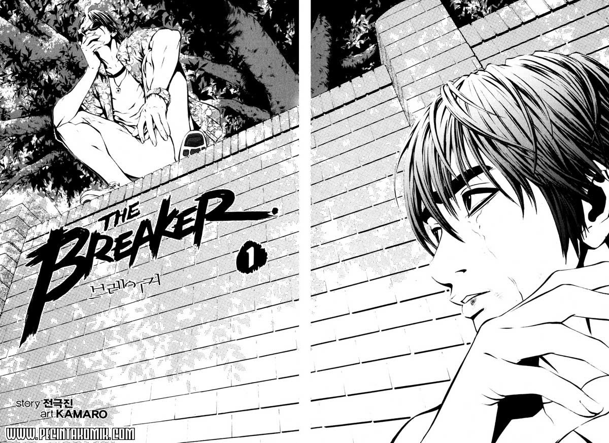 The Breaker Chapter 01 Gambar 10