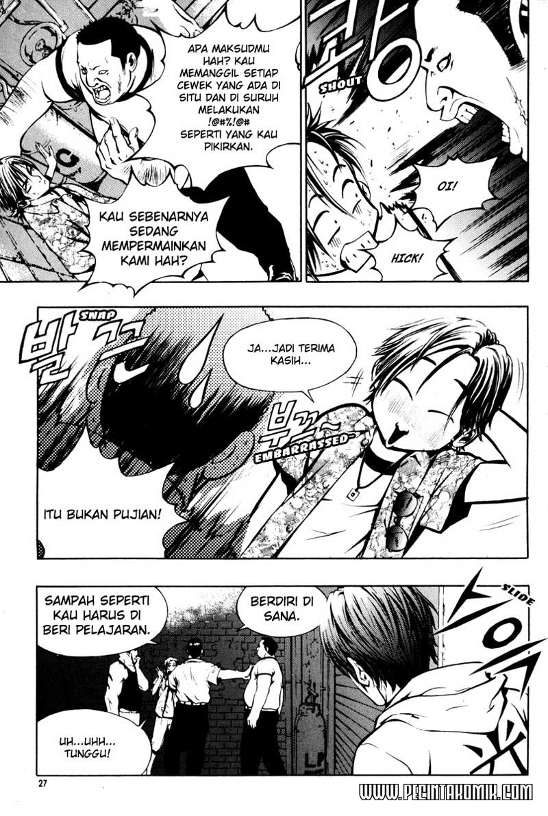 The Breaker Chapter 01 Gambar 28