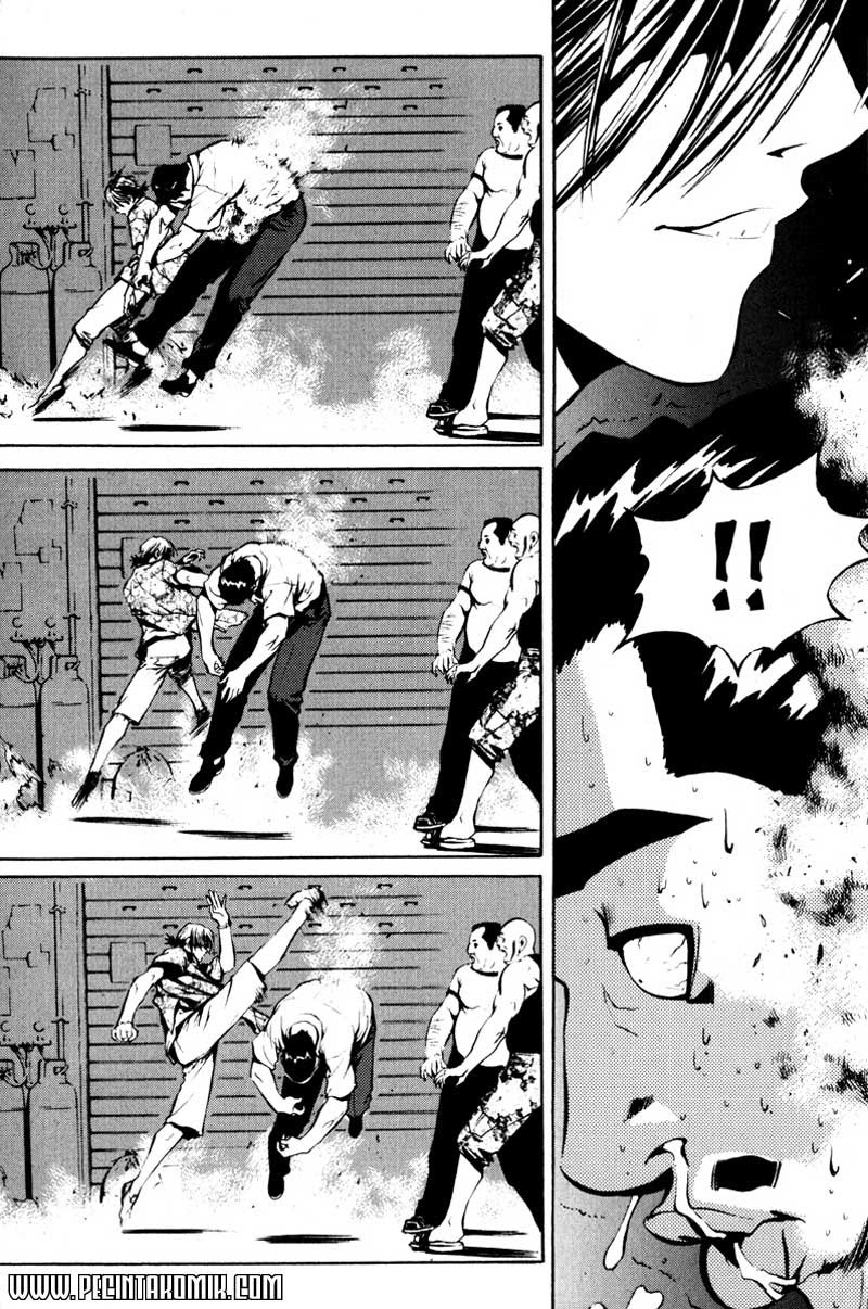 The Breaker Chapter 01 Gambar 32