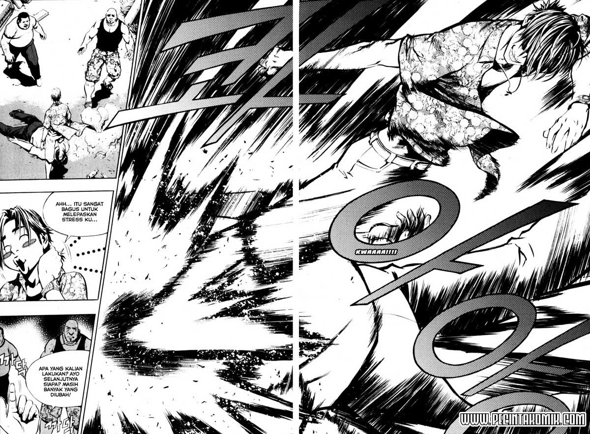 The Breaker Chapter 01 Gambar 33