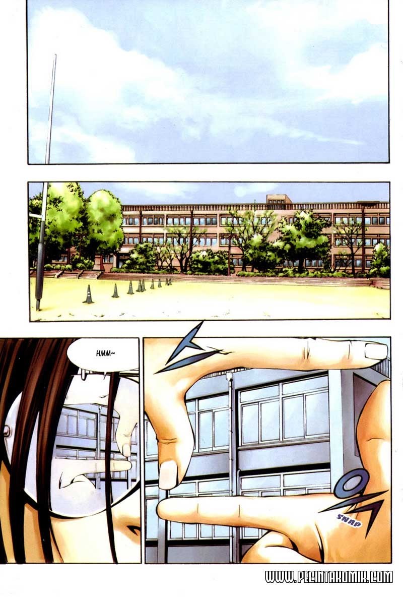 The Breaker Chapter 01 Gambar 5