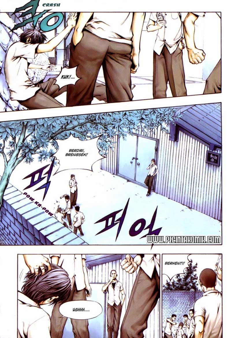 The Breaker Chapter 01 Gambar 7