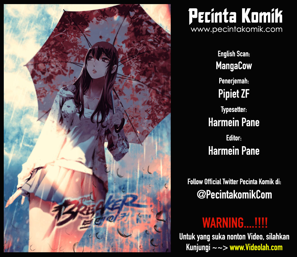 Baca Komik The Breaker New Waves Chapter 200.5 Gambar 1