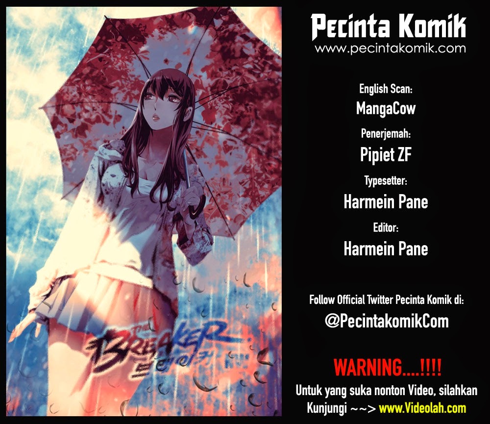 Baca Komik The Breaker New Waves Chapter 200 Gambar 1