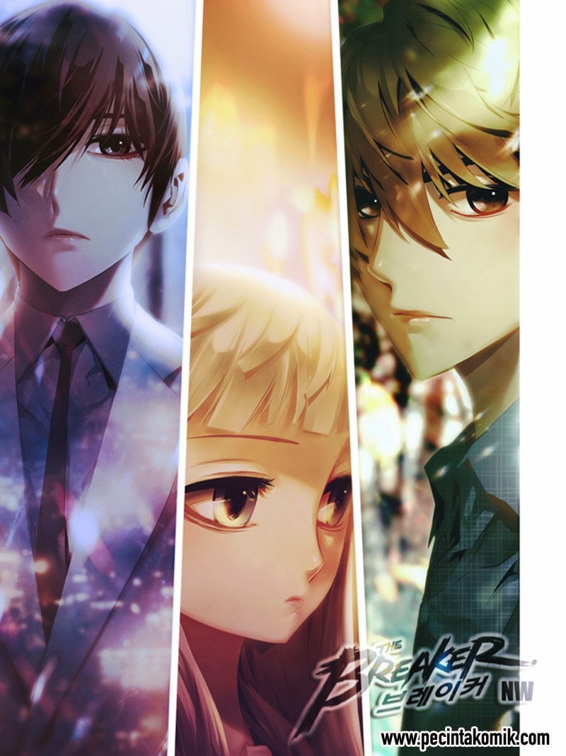 Baca Manhwa The Breaker New Waves Chapter 200 Gambar 2