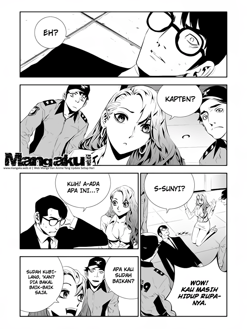 The Breaker New Waves Chapter 197 Gambar 10