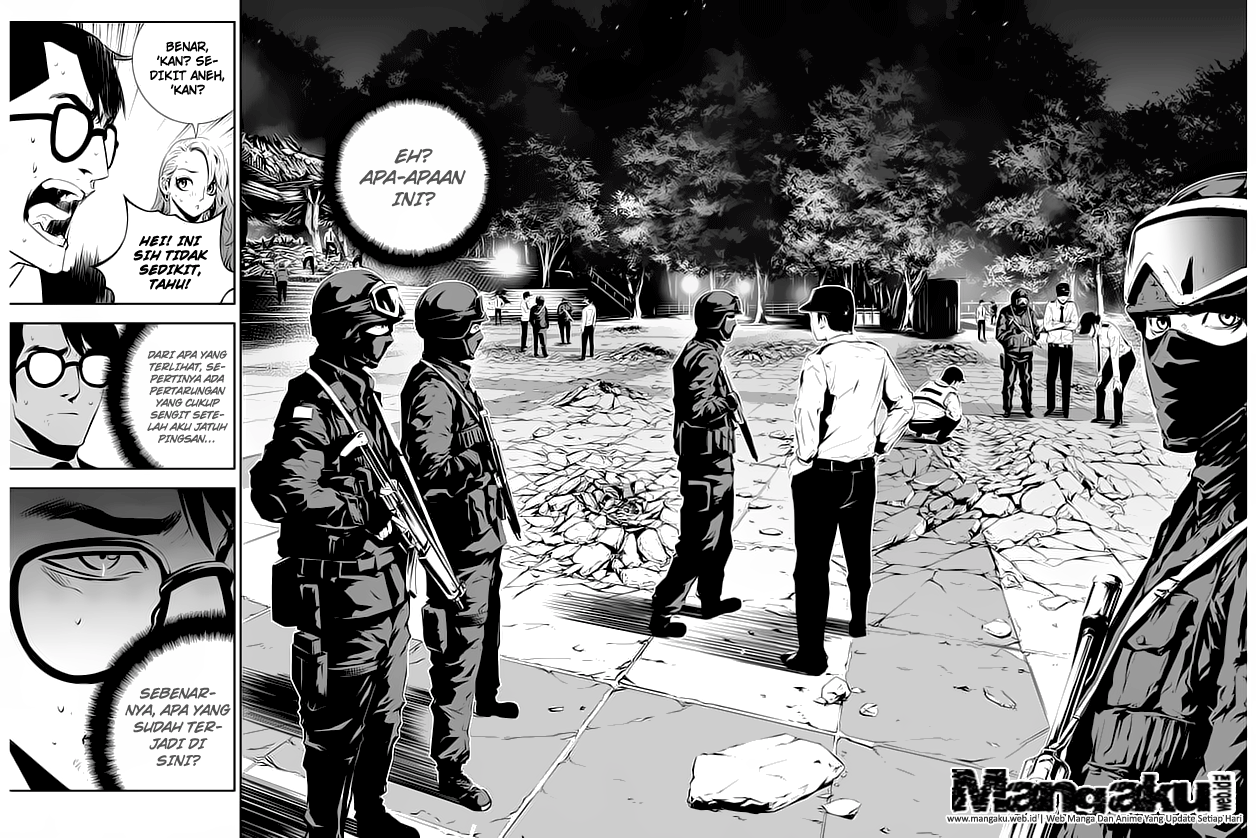 The Breaker New Waves Chapter 197 Gambar 12