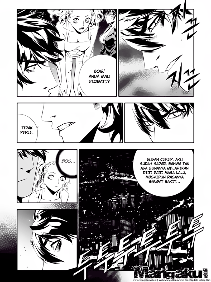 The Breaker New Waves Chapter 197 Gambar 16
