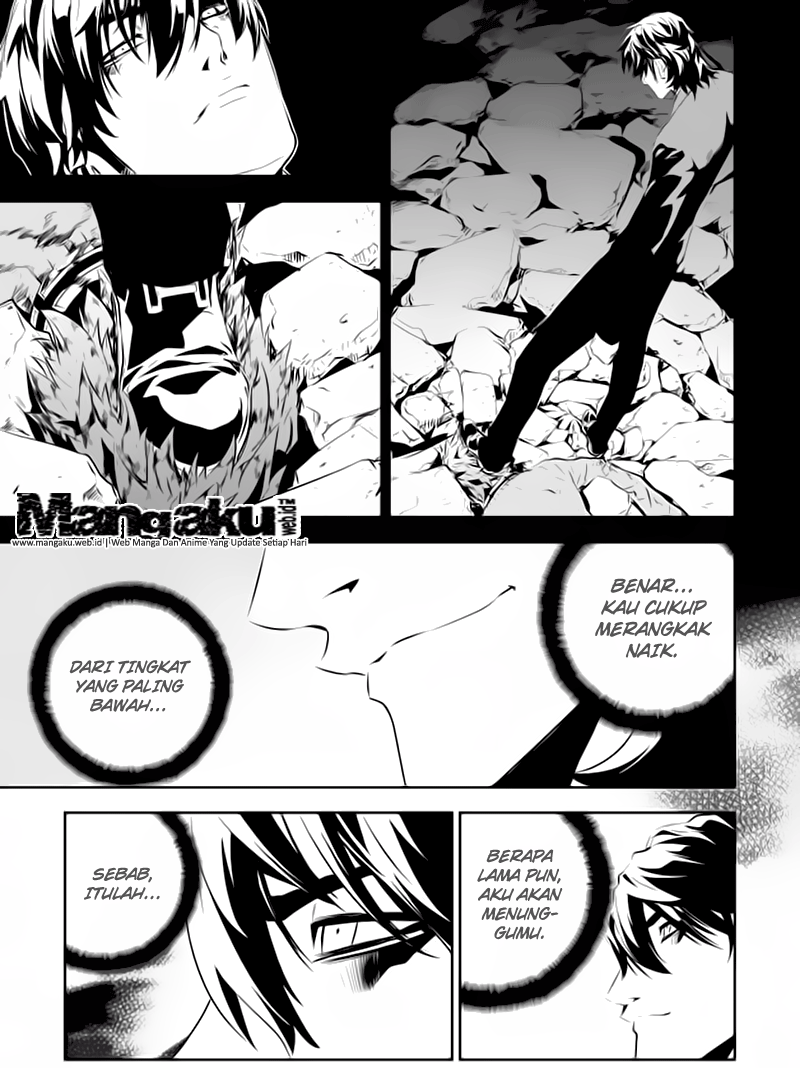 The Breaker New Waves Chapter 197 Gambar 17