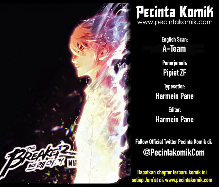Baca Komik The Breaker New Waves Chapter 193 Gambar 1