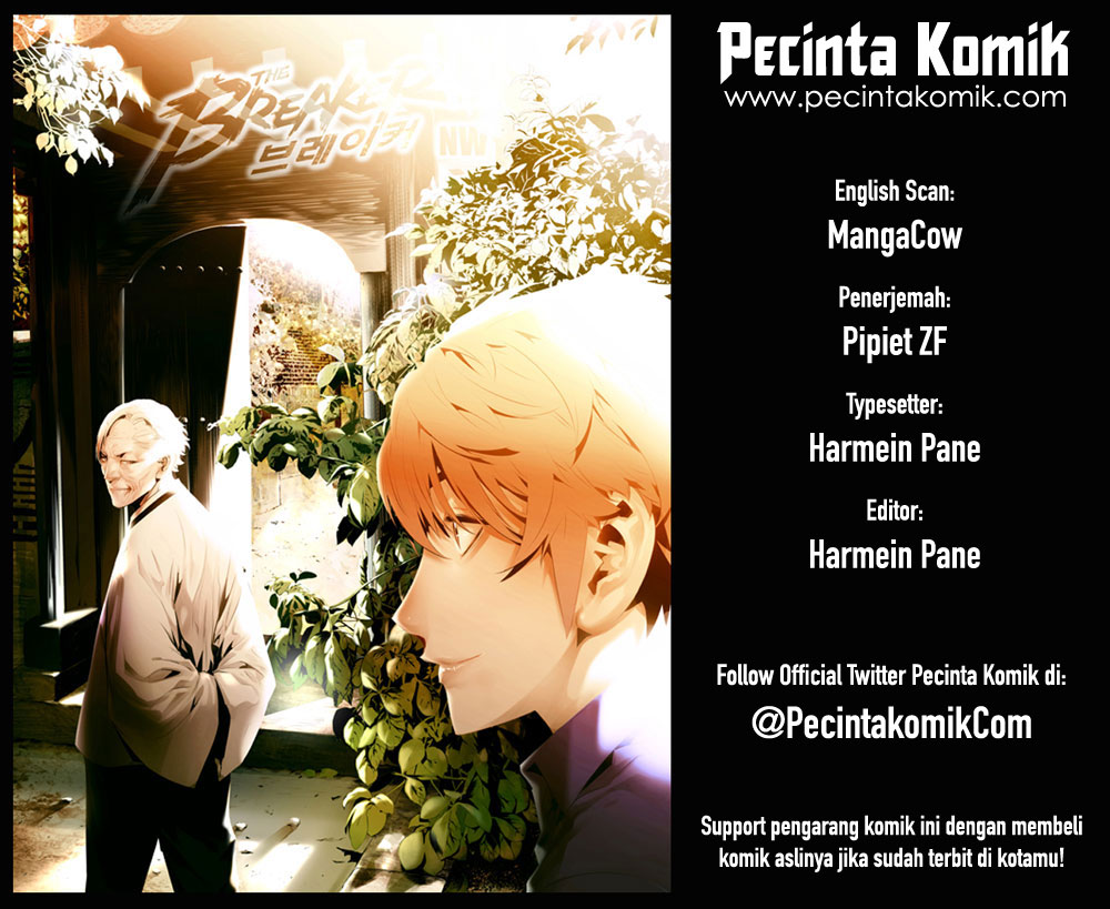 Komik The Breaker New Waves Chapter 191.5 gambar nomor 1