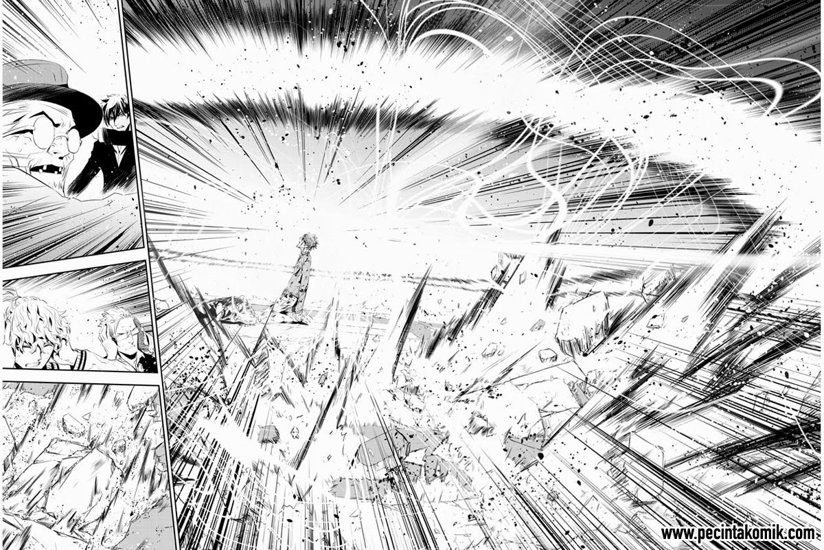 The Breaker New Waves Chapter 191.5 Gambar 10