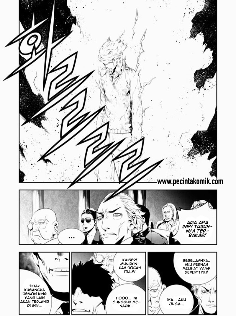 The Breaker New Waves Chapter 191.5 Gambar 12