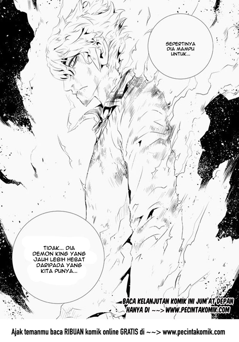 The Breaker New Waves Chapter 191.5 Gambar 13