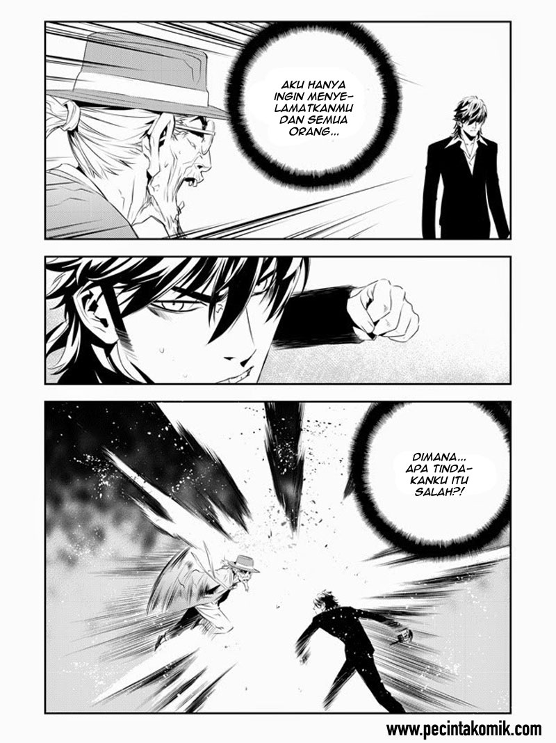 The Breaker New Waves Chapter 191.5 Gambar 5