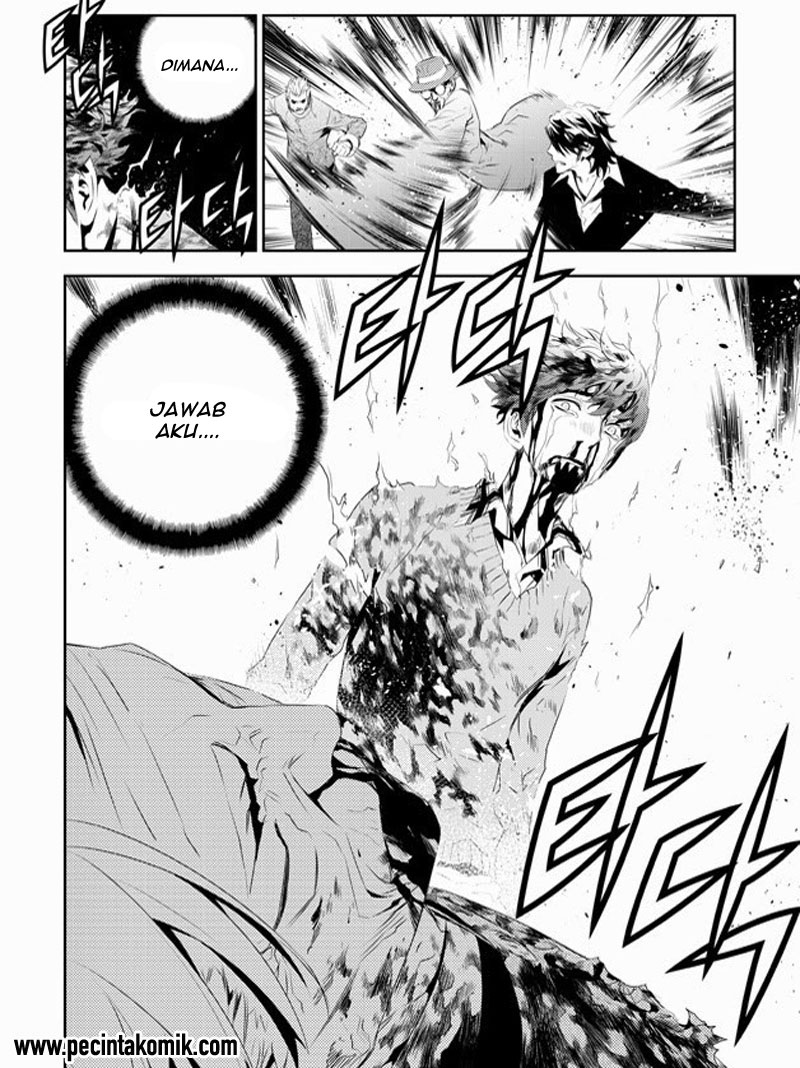 The Breaker New Waves Chapter 191.5 Gambar 6