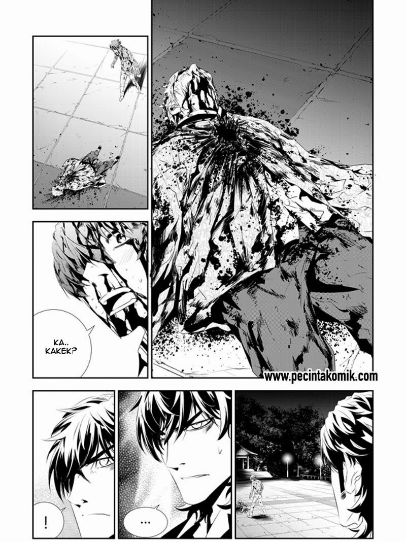 The Breaker New Waves Chapter 191 Gambar 10
