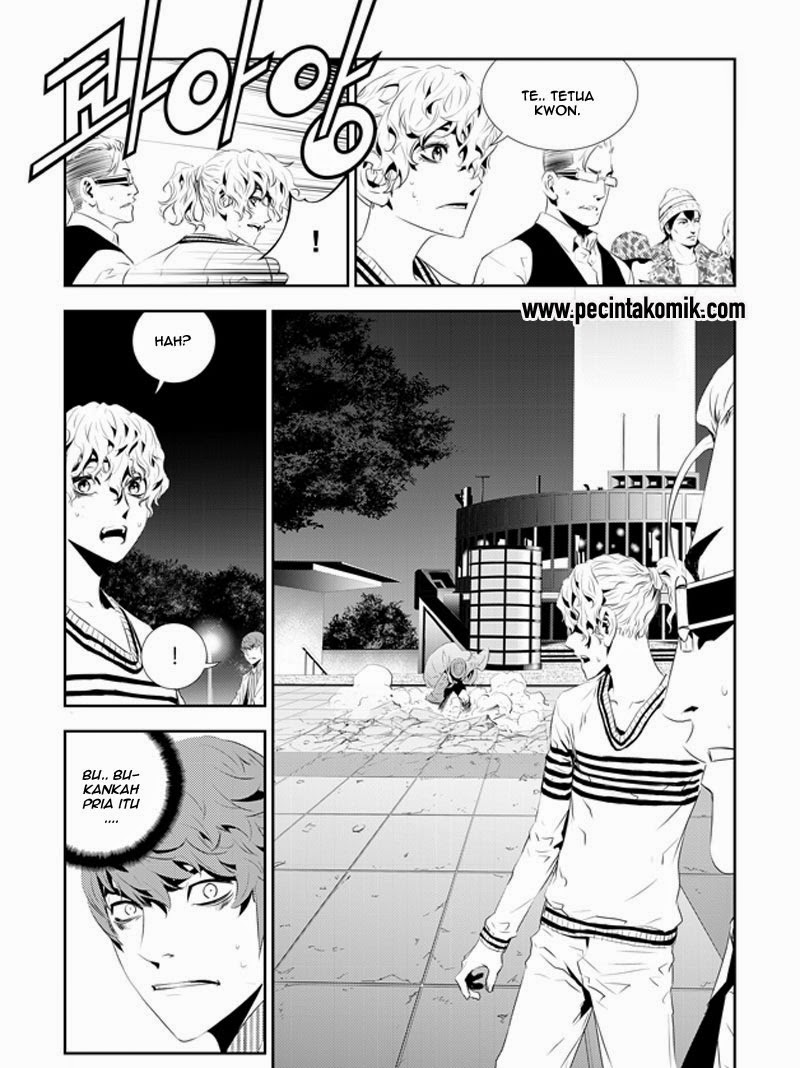 The Breaker New Waves Chapter 191 Gambar 11