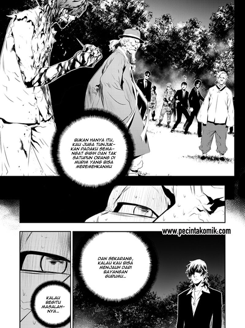 The Breaker New Waves Chapter 191 Gambar 18
