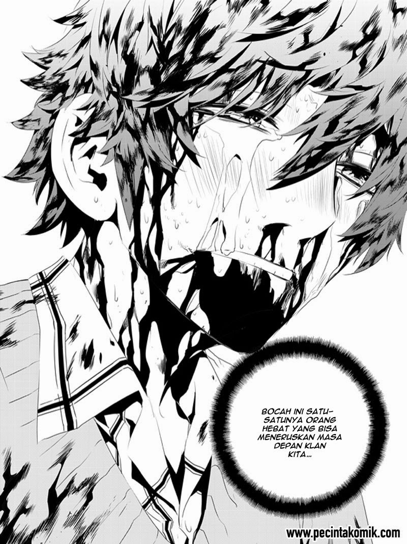 The Breaker New Waves Chapter 191 Gambar 19
