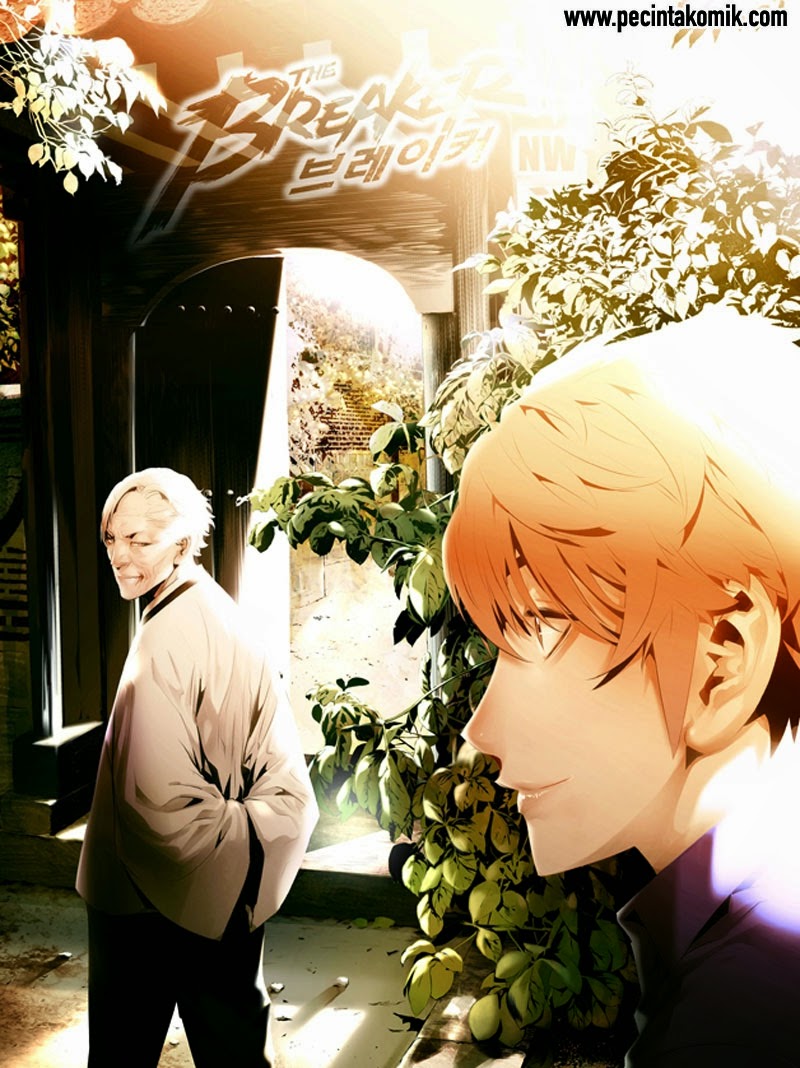 Manhwa The Breaker New Waves Chapter 191 gambar nomor 2