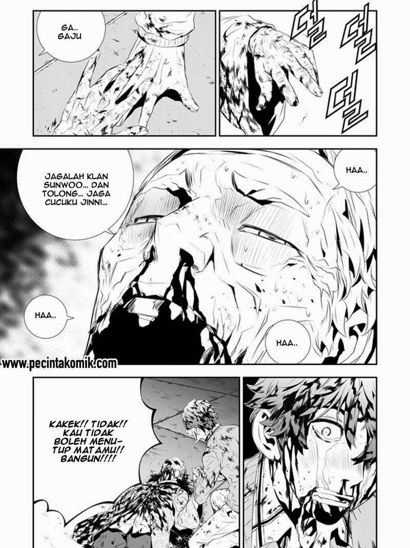 The Breaker New Waves Chapter 191 Gambar 20