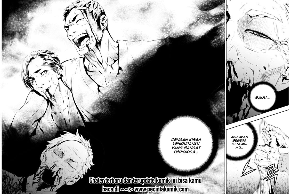 The Breaker New Waves Chapter 191 Gambar 21