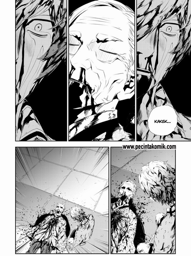 The Breaker New Waves Chapter 191 Gambar 22