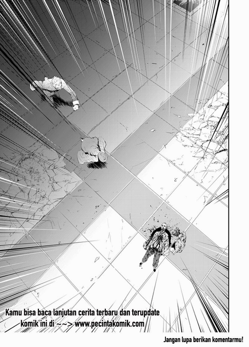 The Breaker New Waves Chapter 191 Gambar 23