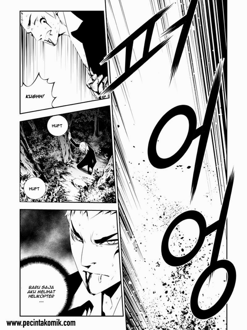 The Breaker New Waves Chapter 190 Gambar 11
