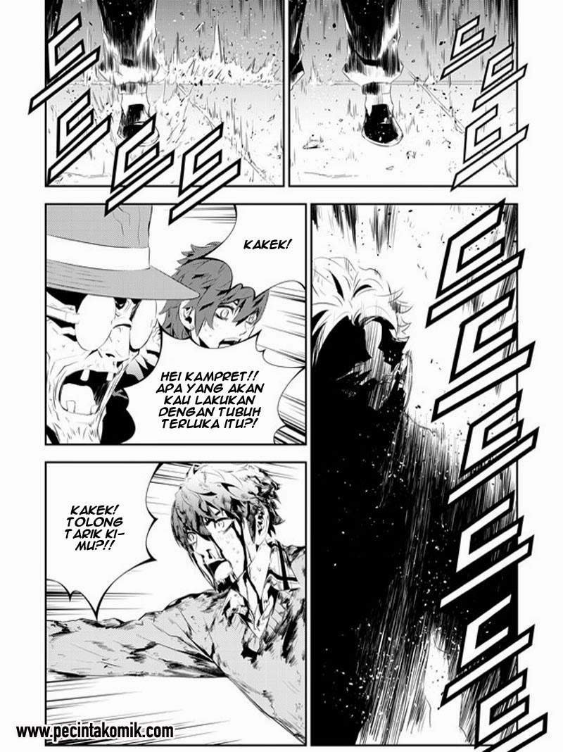 The Breaker New Waves Chapter 189 Gambar 17