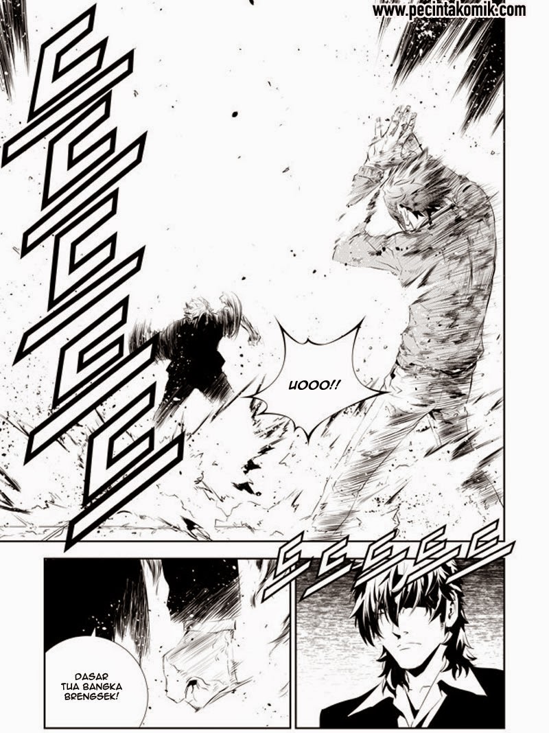 The Breaker New Waves Chapter 189 Gambar 18
