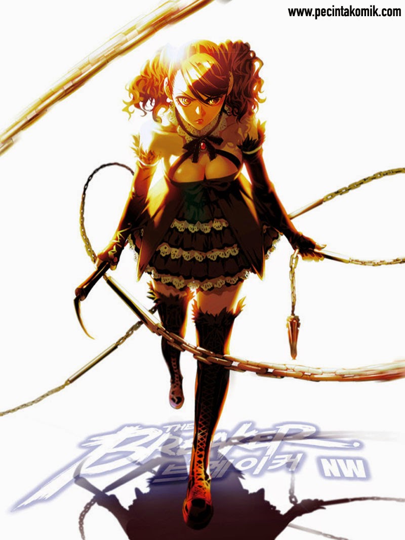 Baca Manhwa The Breaker New Waves Chapter 189 Gambar 2