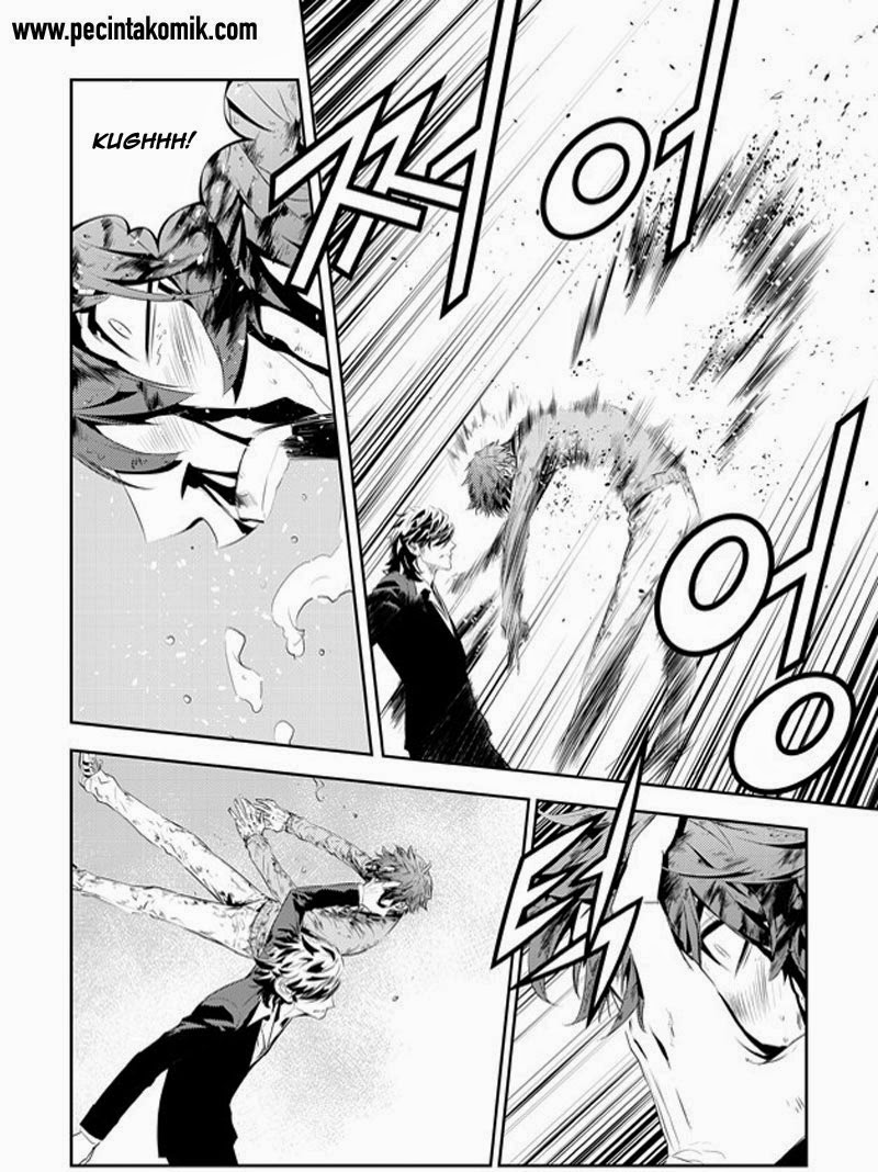 The Breaker New Waves Chapter 188 Gambar 13